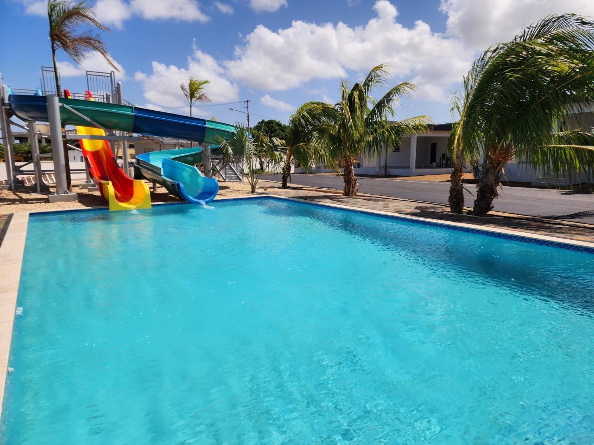 Casa Gioia - Kymani Resorts Willemstad Exterior photo